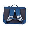 Jeune Premier It Bag Midi Supercats back view with ergonomic EVA panel and adjustable straps