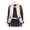 Jeune Premier New Bobbie Magic Elf – ergonomic school backpack for girls aged 6+, pastel pink design, made from recycled materials