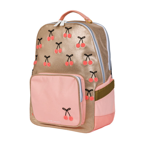 New Bobbie - Cherry Pompon – Jeune Premier