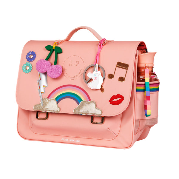 Bestseller It Bag Midi schoolbag - Jeune Premier - Lady Gadget Pink