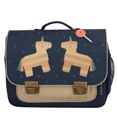 Valise Jeune Premier Suitcase Mini Seahorses 40 cm