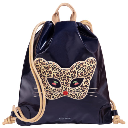 The multi-functional Jeune Premier "Love Cats" City Bag can be used as a swimming bag, sports bag or fashion accessory, for any age and any occasion!