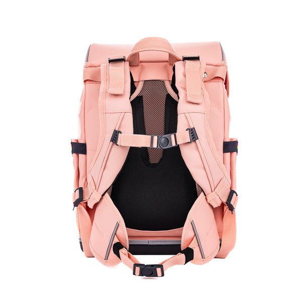 Ergomaxx School Backpack Set Disco Dip | Girls 6-10 Years | Jeune