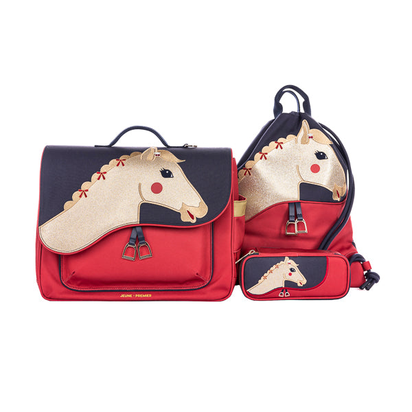Midi Set - Saddle Bag