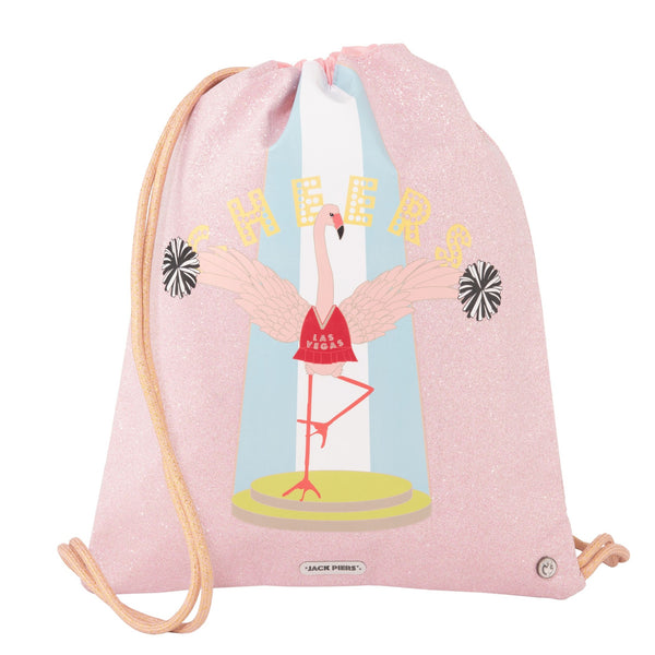 Sac de sport - Flamingo