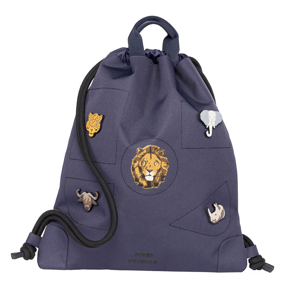 City Bag - Big Five (Navy)