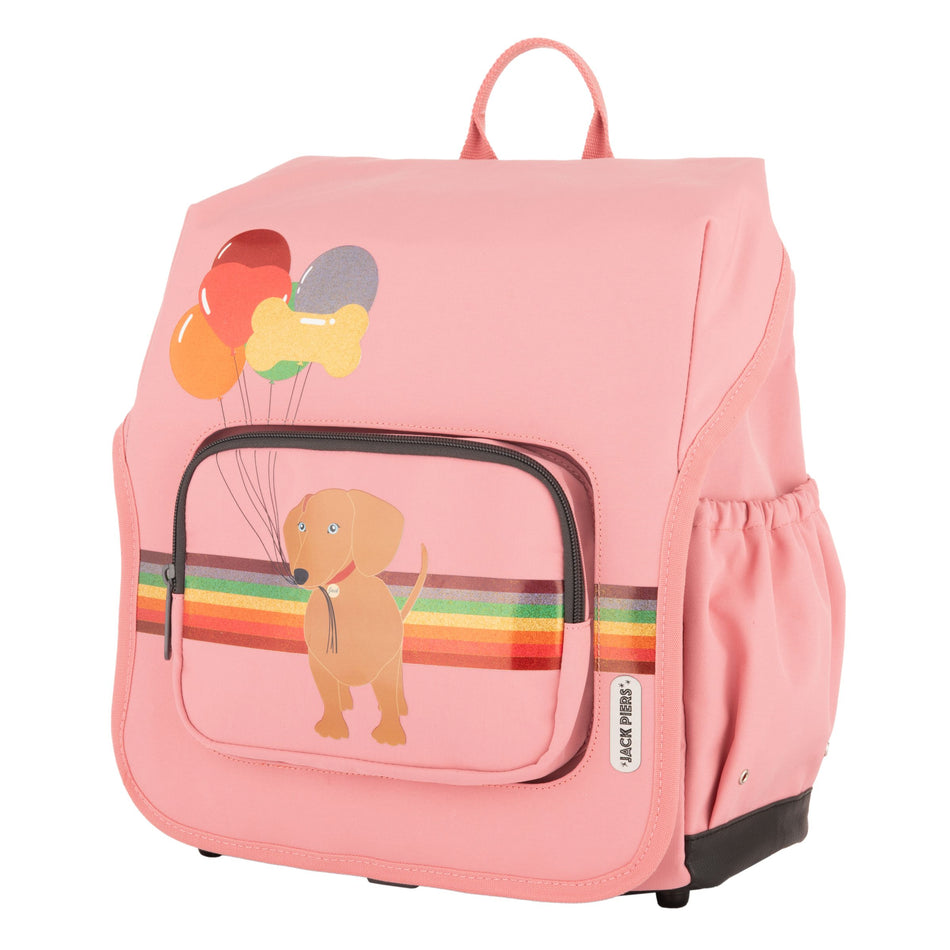 Ergonomic Backpack Berlin - Dog