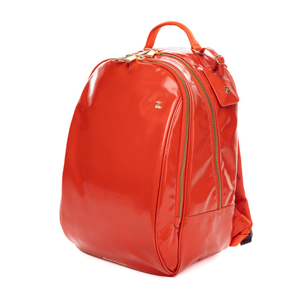 Backpack James - Perfect Red
