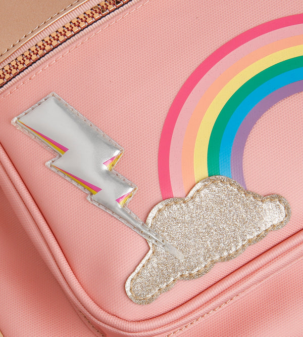 OMG Accessories Kids' Unicorn Queen Duffle Bag - Pink