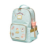 Jeune Premier New Bobbie backpack Le Petit Chef - side view with water bottle