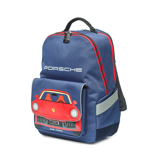 New Bobbie Porsche – Ergonomic School Backpack for Boys | Jeune