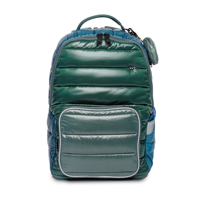 Puffer Green