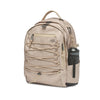 Jeune Premier College Bag Beige – side view angle 2