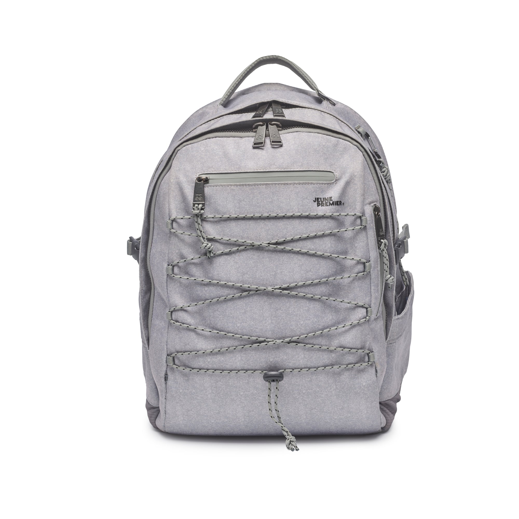 College Backpack Grey — Teen School Bag | Jeune Premier – Jeune