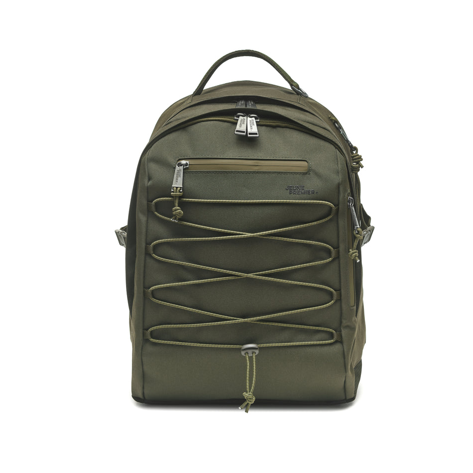 Rugzak College - Khaki
