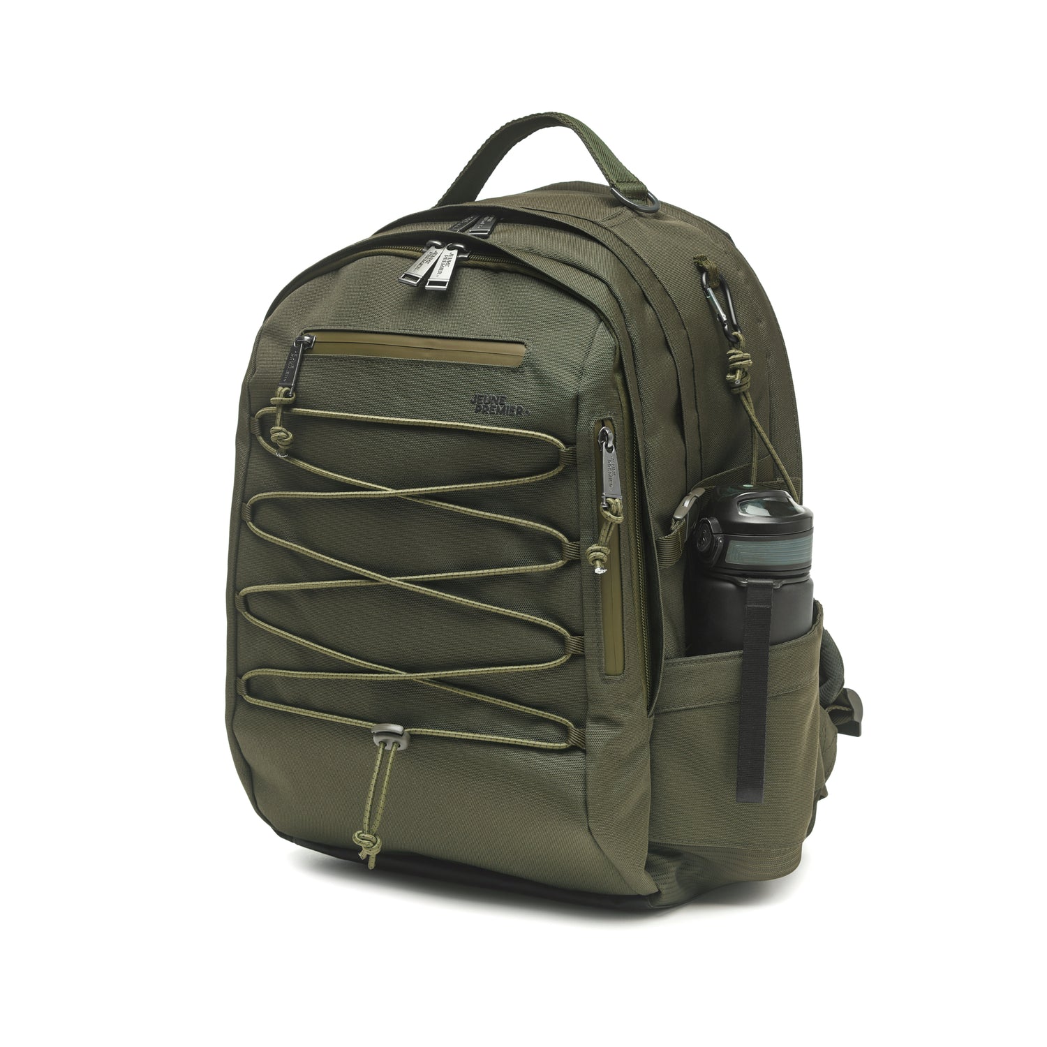 Rugzak College - Khaki