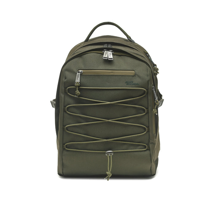 Rugzak College - Khaki