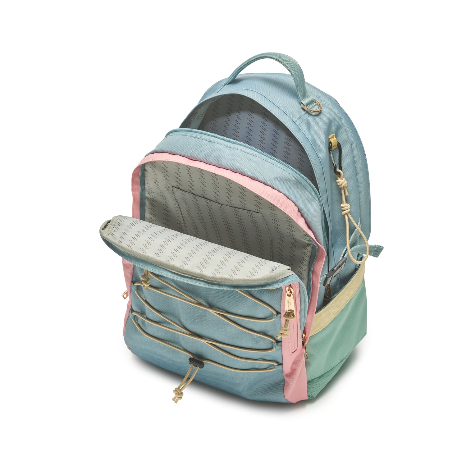 Rugzak College - Pastel