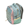 Jeune Premier College Bag Pastel – interior laptop compartment