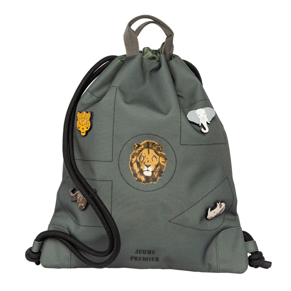 City Bag - Big Five (Khaki)