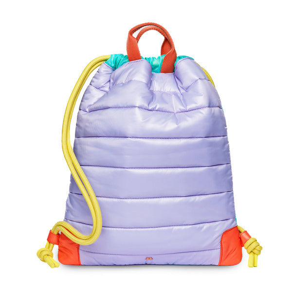 Turnzak - Puffer Pastel Party