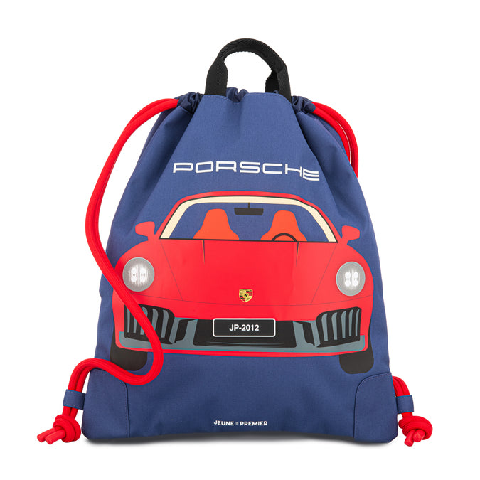 Porsche – Jeune Premier