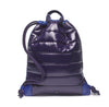 City Bag - Puffer Blue