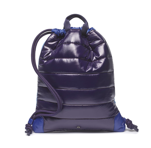 Sac de sport - Puffer Blue