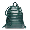 City Bag - Puffer Green
