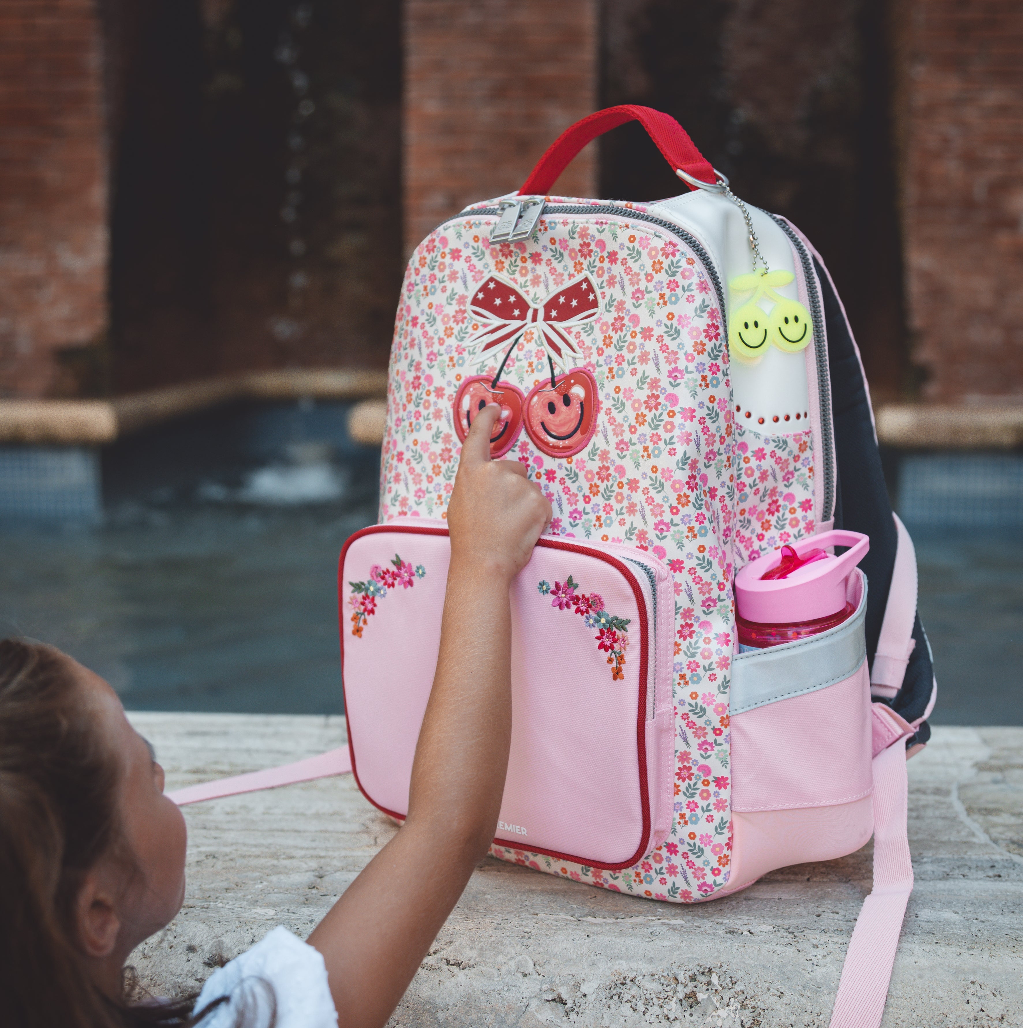 Jeune Premier school bags, backpacks & accessories