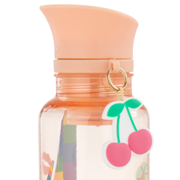 Trinkflasche - Lady Gadget Pink