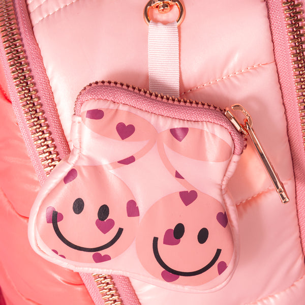 New Bobbie - Puffer Pink – Jeune Premier