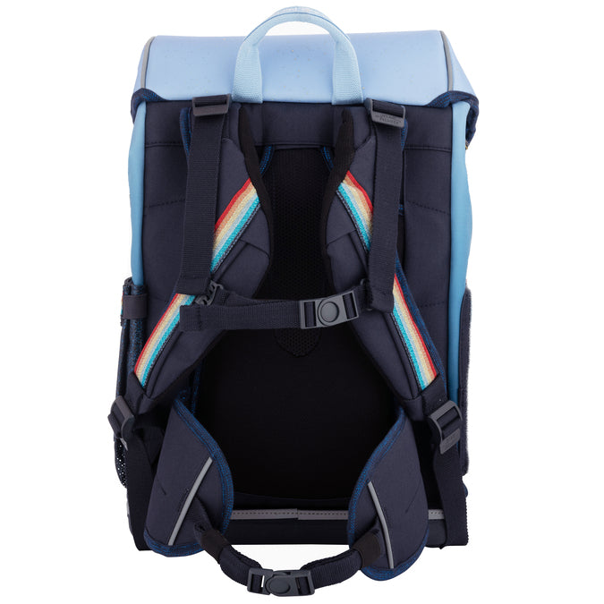 Ergomaxx Ergonomic School Backpack Unicorn Universe | Ages 6-10