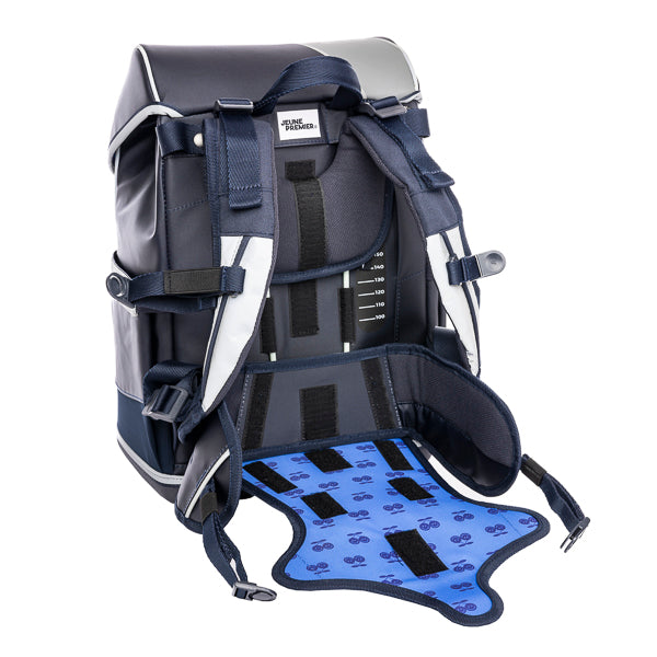 Ergomaxx Ergonomic School Backpack Skate | Ages 6-10 | Jeune