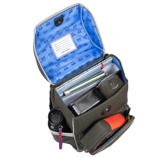 Ergomaxx Ergonomic School Backpack Skate | Ages 6-10 | Jeune
