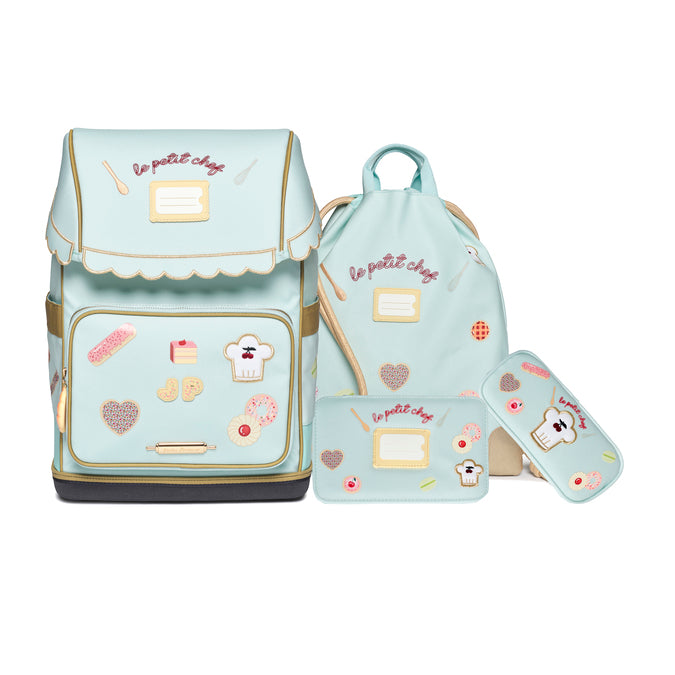 Design backpacks for children | Jeune Premier Belgium
