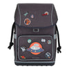 Discover the Jeune Premier Ergomaxx, the most ergonomic, durable and beautiful backpack in the world for boys and girls aged 6 to 10. The Space Invaders print is ideal for cool boys fascinated by the universe & space travel.