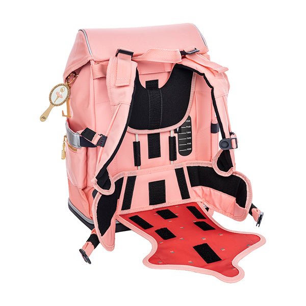 Ergomaxx School Backpack Set Jewellery Box | Girls 6-10 Years