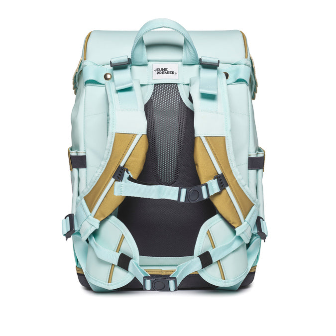 Ergomaxx Le Petit Chef | Ergonomic School Backpack for Kids 6-10