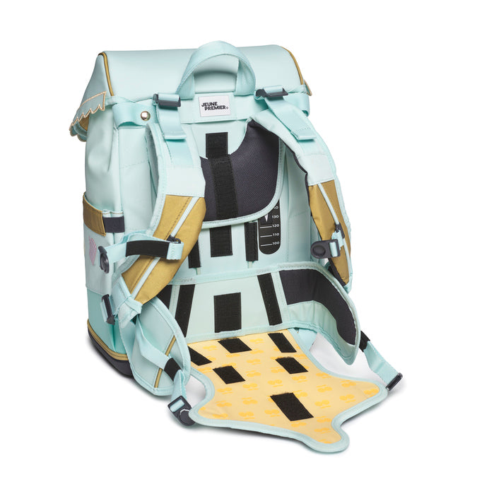 Ergomaxx Le Petit Chef | Ergonomic School Backpack for Kids 6-10