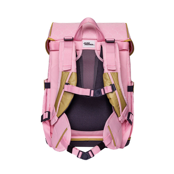 Ergomaxx School Backpack Set Mermaids | Girls 6-10 Years | Jeune