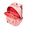 Organiser Backpack Bobbie - Smiley Cherry Red