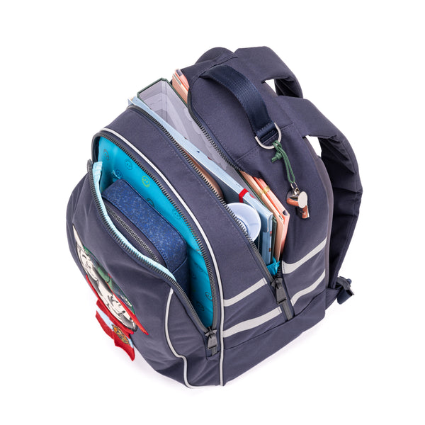 Backpack James - Navy Blazer