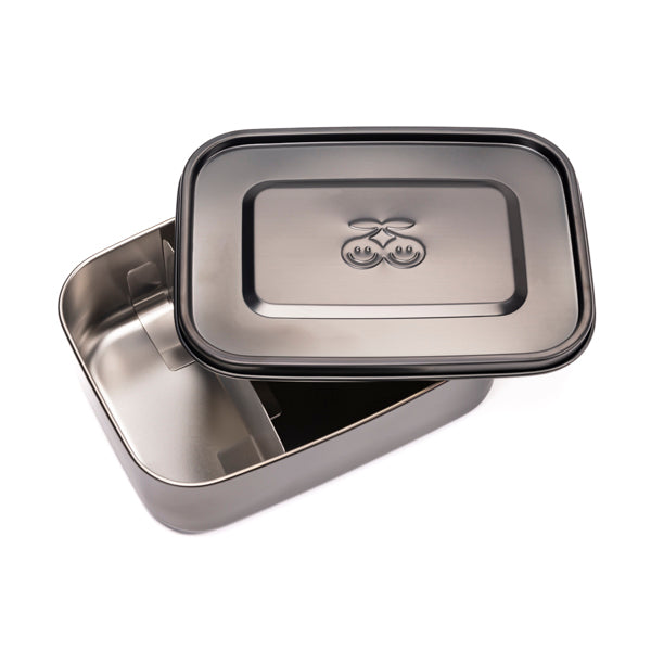 Lunchbox - Black Nickel – Jeune Premier
