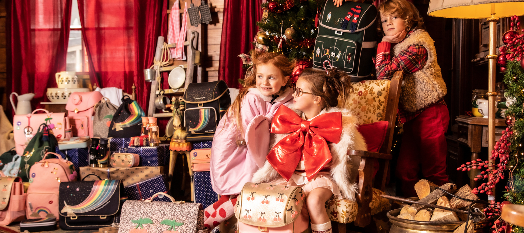 Jeune Premier Christmas Gift Guide