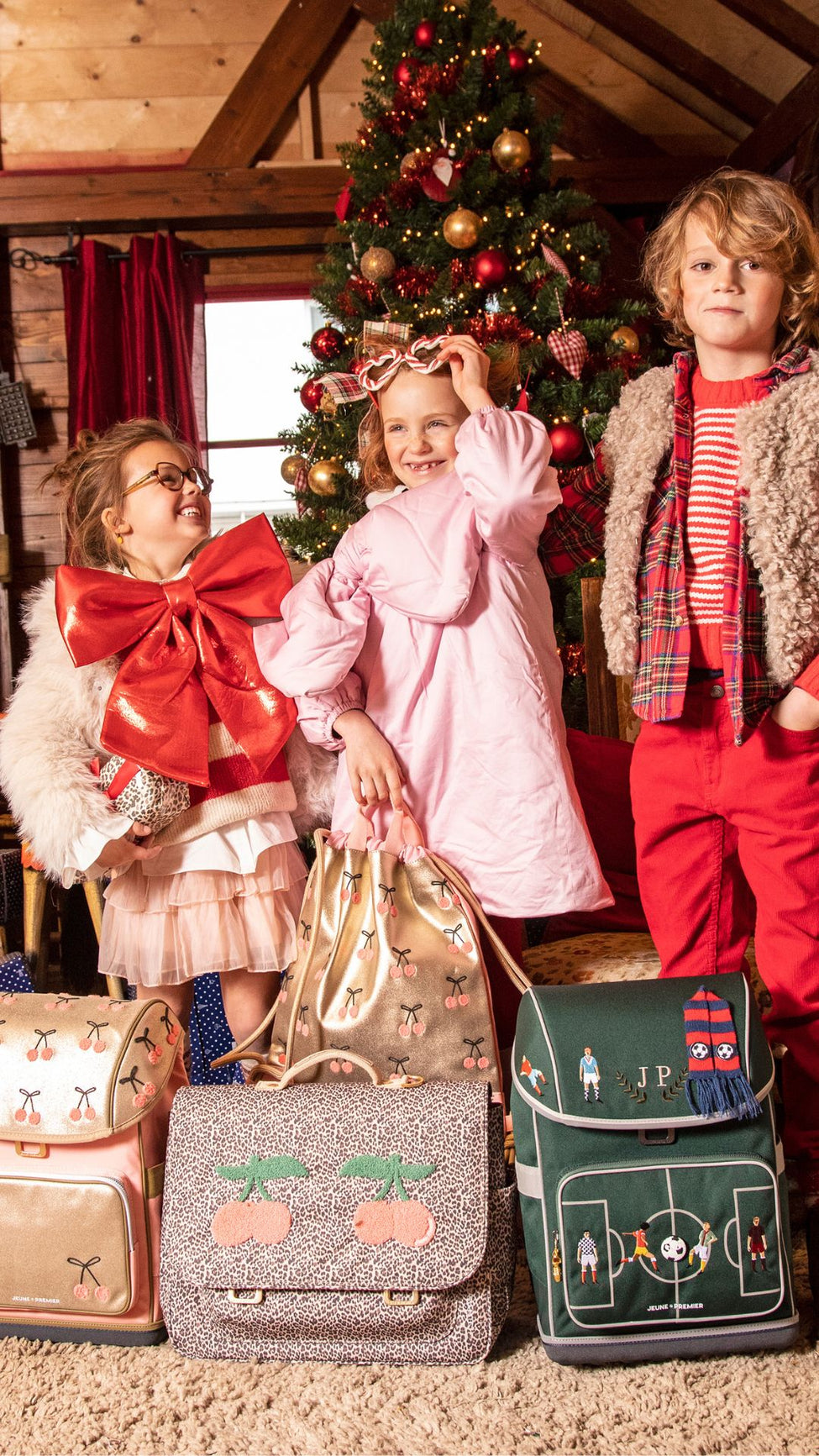 Jeune Premier Christmas Gift Guide