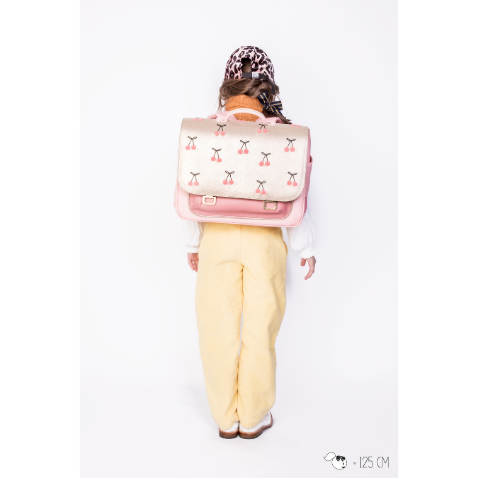 It Bag Midi - Cherry Pompon