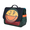 Check out the Jeune Premier bestseller: the It Bag Midi schoolbag, a true back-to-school essential. This high quality schoolbag with a beautiful MVP design is ideal for boys and girls aged 6 to 8 years, who love basketball!