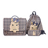 Midi Set - Houndstooth Horse