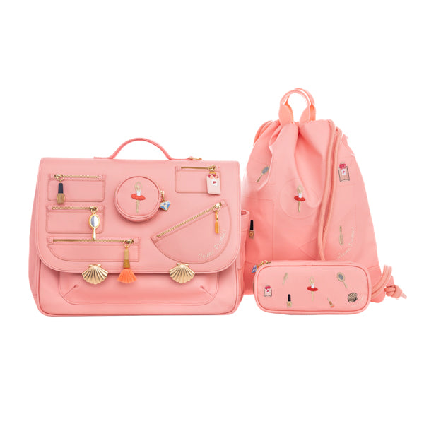 Midi Set - Jewellery Box Pink
